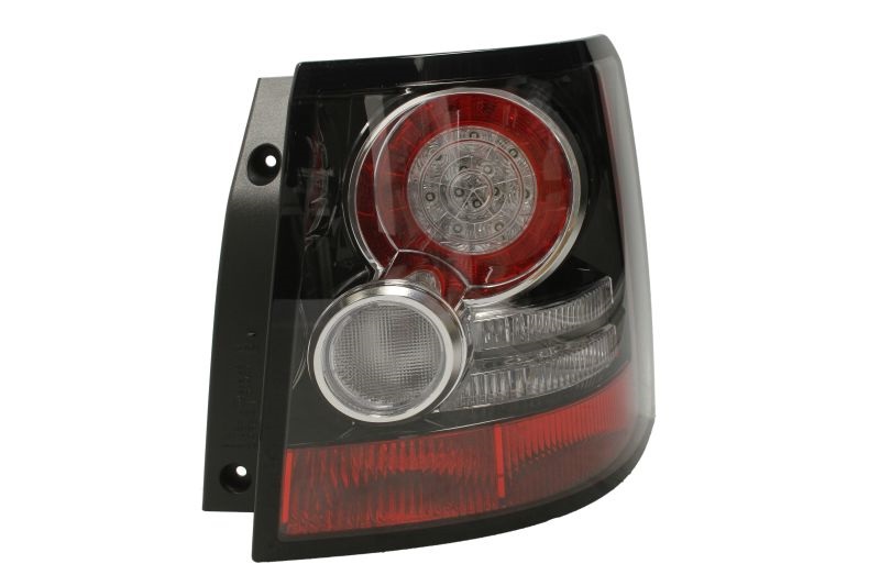 Stop spate lampa Land Rover Range Rover Sport (Ls), 09.2011-06.2013, partea Dreapta, LED; janta neagra; cu locas bec; Omologare: ECE, VALEO