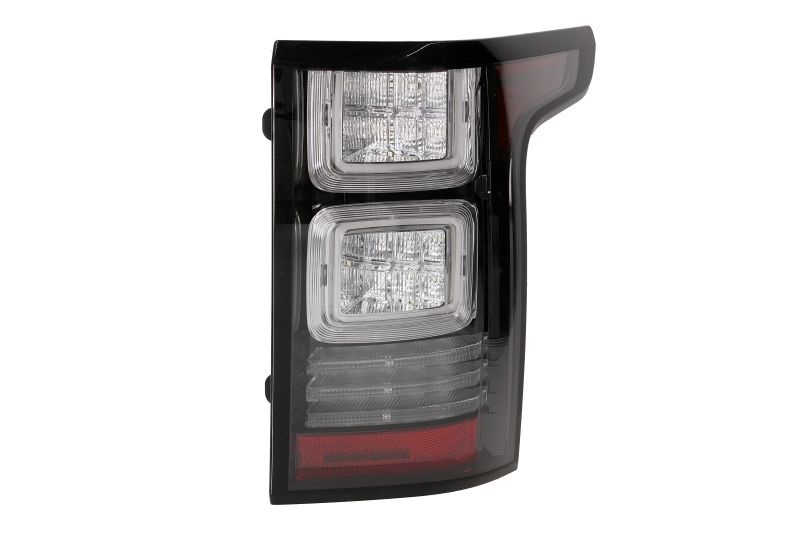 Stop spate lampa Land Rover Range Rover (L405), 11.2012-12.2017, partea Dreapta, LED; alb - rosu straluceasca; cu locas bec; Omologare: ECE, VALEO