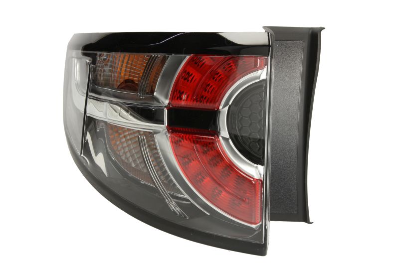 Stop spate lampa Land Rover Discovery Sport, 10.2014-, partea Stanga, exterior; LED; Omologare: ECE, VARROC