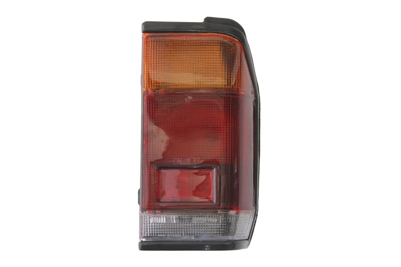 Stop spate lampa Mazda E1800/E2000/E3000 (Sr1/Sr2), 01.1984-06.1998, partea Dreapta, tip bec P21/5W+P21W; cu locas bec; Omologare: ECE, DEPO