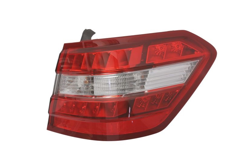 Stop spate lampa Mercedes Clasa E (W212) Combi, 09.2009-02.2013, partea Dreapta, exterior; LED+PY21W; fara soclu bec; Omologare: ECE, DEPO