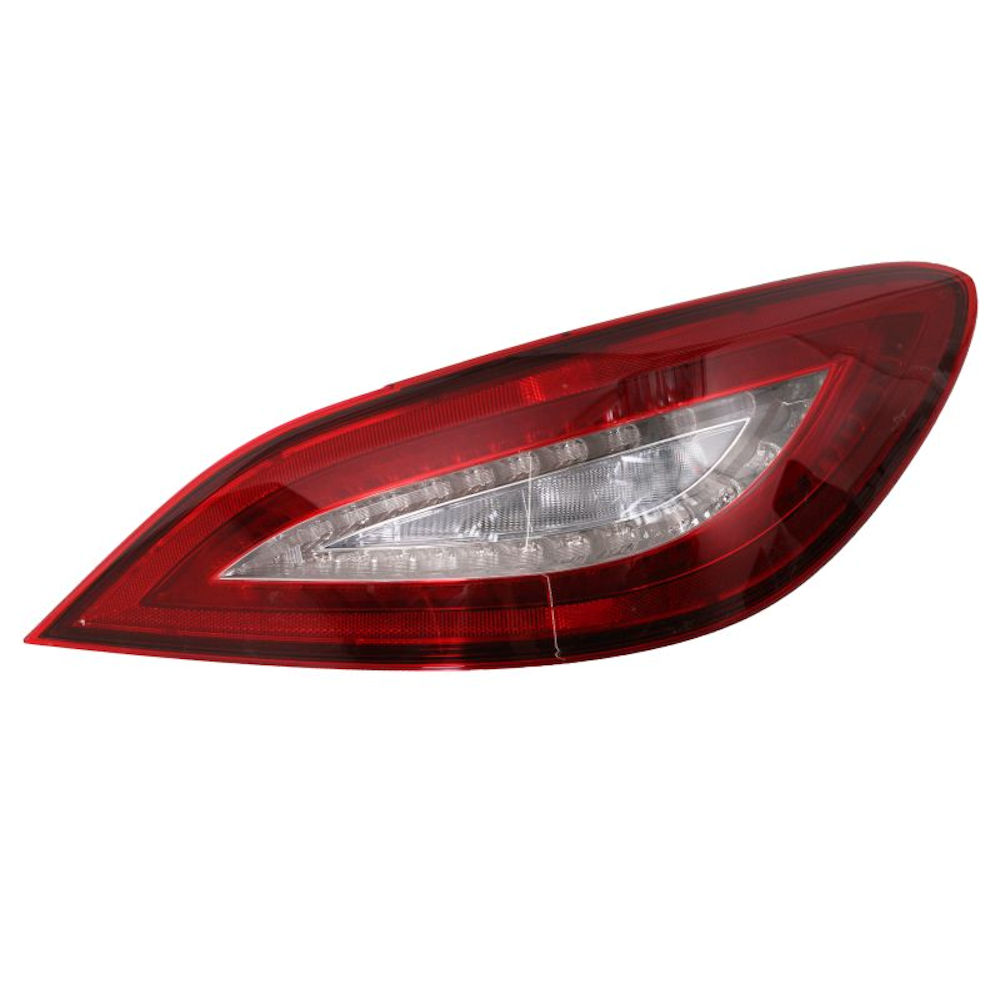 Stop spate lampa Mercedes Clasa CL (C218) 09.2014-, partea Dreapta, tip bec LED+W16W, Magneti Marelli