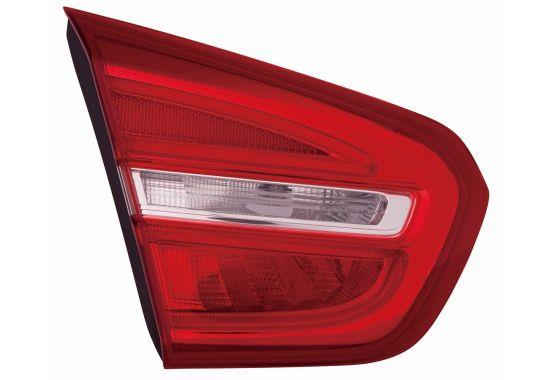 Stop spate lampa Mercedes Clasa Gla (X156), 12.2013-, partea Stanga, interior; LED; Omologare: ECE/SAE, DEPO