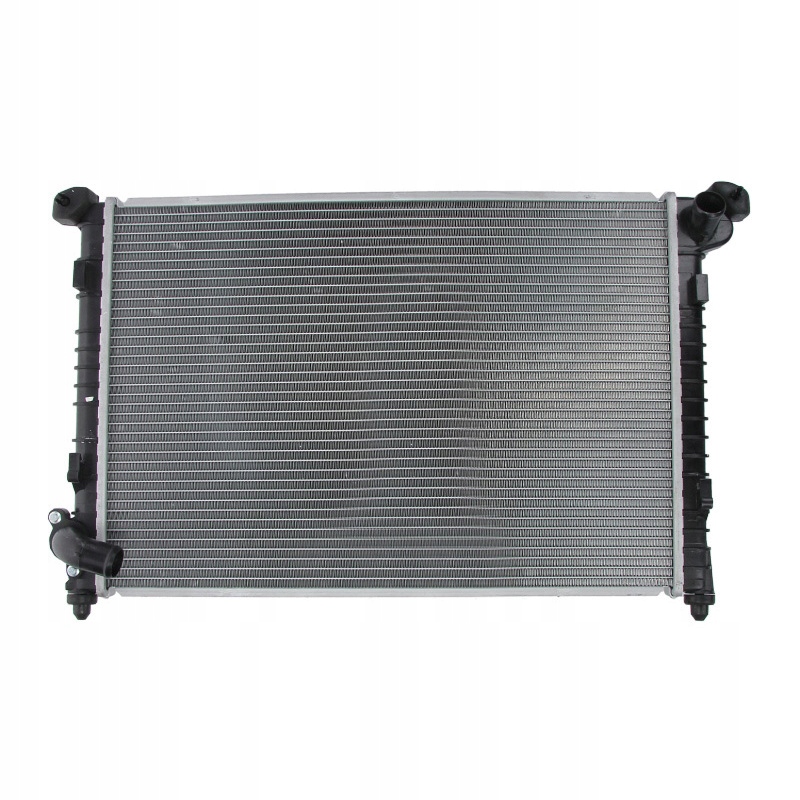 Radiator racire Mini One (R50/52), 12.2003-10.2006 Tip 1, 4 55kw/ 1, 6 66kw; Mini Cooper (R50/52/53), 12.2003-01.2009 Tip 1, 6 85kw Benzina, tip climatizare cu AC, cutie Manuala, dimensiune 580x416x34mm, Cu lipire fagure mecanica, Aftermarket