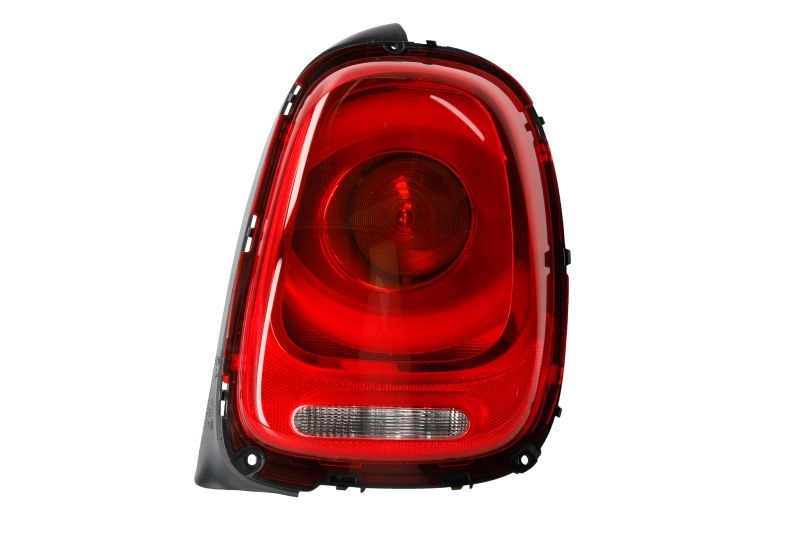 Stop spate lampa Mini Cabrio F57/ Mini F55/F56, 02.2014-06.2020, partea Dreapta, tip bec LED+P21W; cu locas bec; cu becuri; Omologare: ECE, OEM/OES
