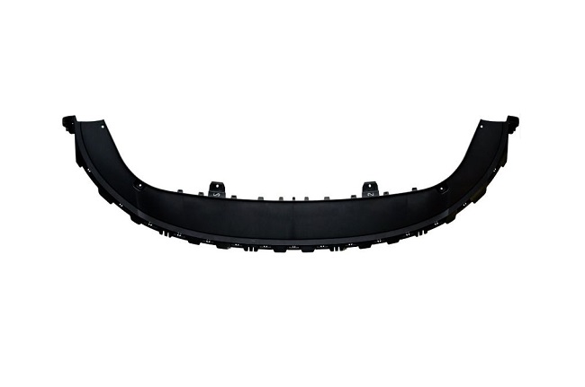 Spoiler bara fata Seat Ibiza (6j), 04.2012-, Fata, Aftermarket