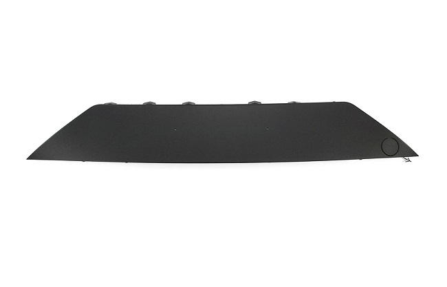 Spoiler bara protectie Seat Leon (5f), 2017-, Hatchback, Spate, Aftermarket