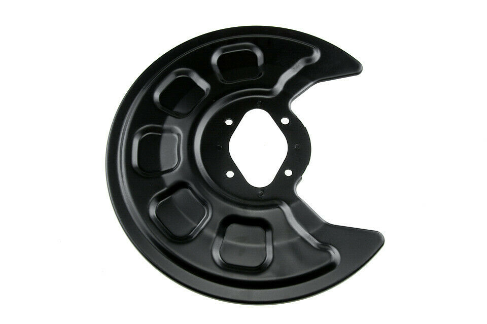 Protectie Disc Frana Vw Caddy 3 (2k), 06.2015-; Vw Caddy Iii/Life (2k), 03.2004-06.2010; Vw Caddy Iii/Life (2k), 06.2010-06.2015, Spate, Stanga = Dreapta, Aftermarket