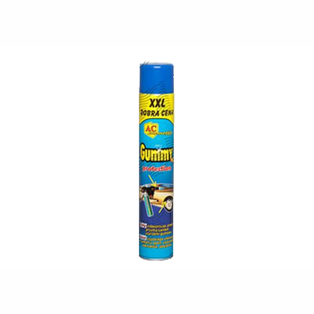 Spray intretinere chedere si elemente din cauciuc AC Cosmetics 750 ml