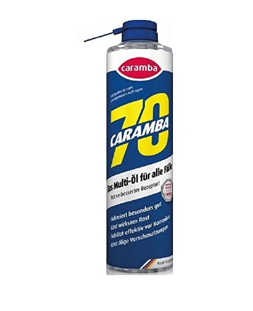Spray lubrifiant si degripant CARAMBA 70; multi-functional 400 ml