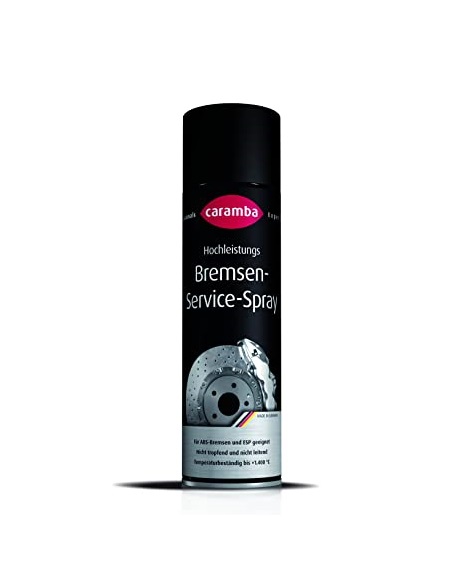 Spray pentru sistemul de franare (ABS, ESP), CARAMBA vaselina ceramica 500 ml