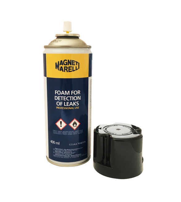 Spray cu spuma pentru detectarea scurgerilor MAGNETI MARELLI 400 ml, 007950024690 Spray cu spuma pentru detectarea scurgerilor MAGNETI MARELLI 400 ml, 007950024690