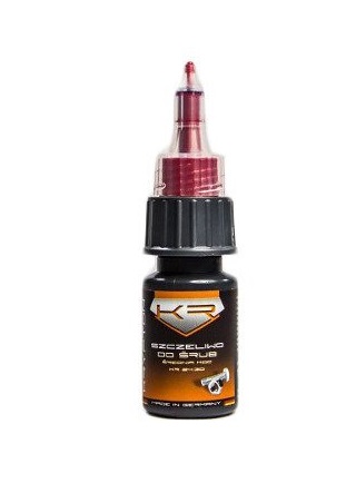 Solutie etansare suruburi KRYPTON 10 ml; putere medie