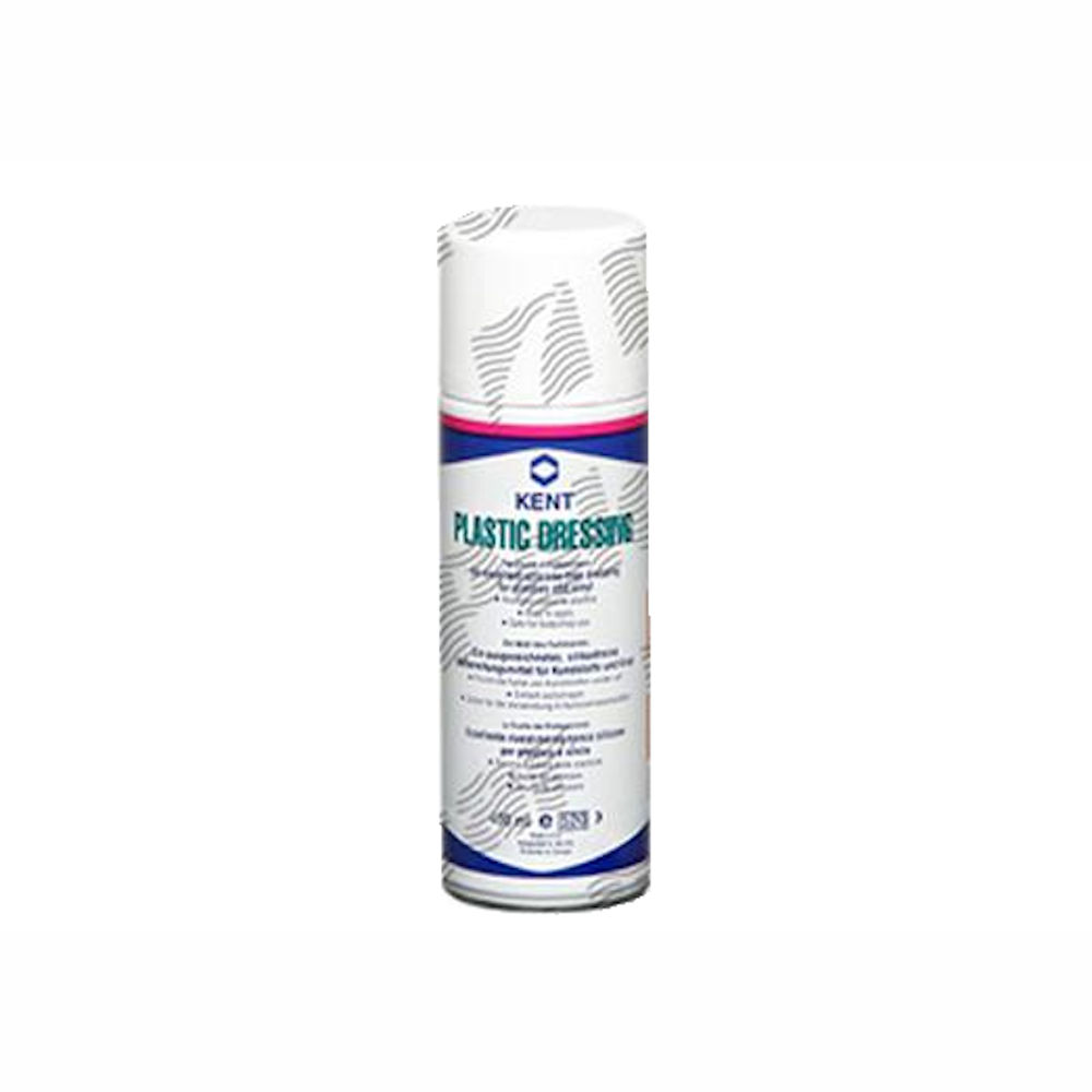 Spray pentru reconditionare si conservare plastic KENT 400 ml
