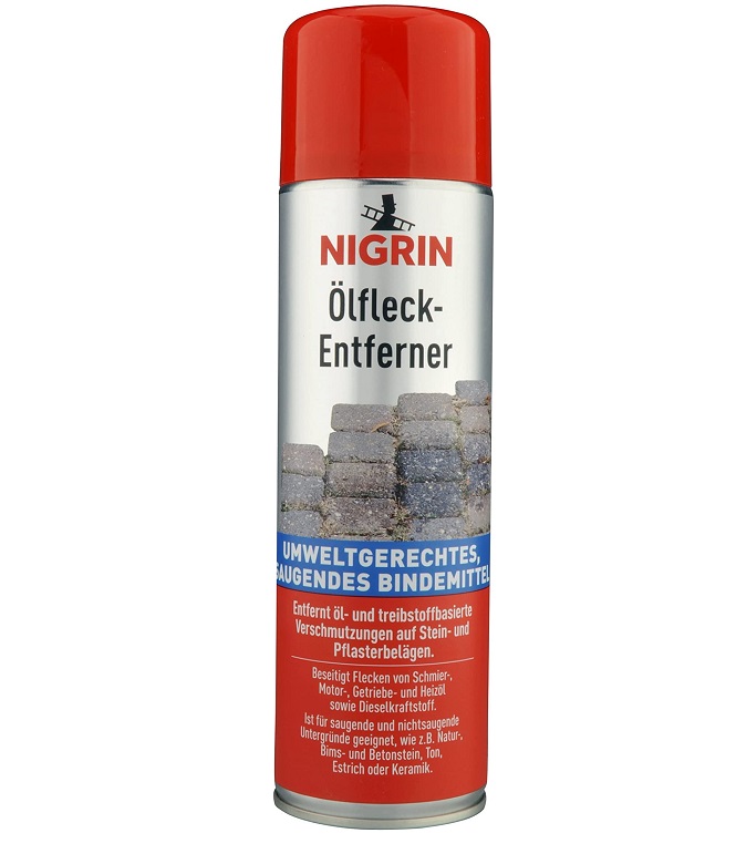Spray indepartare pete ulei NIGRIN 500ml
