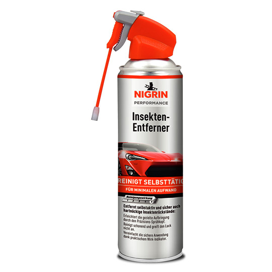 Spray indepartare insecte NIGRIN 500 ml, solutie cu formula autoactiva