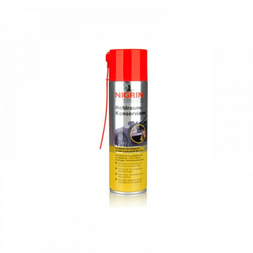 Spray izolare praguri 500 ml Nigrin, Ceara Anticoroziva Conservare Cavitati Auto
