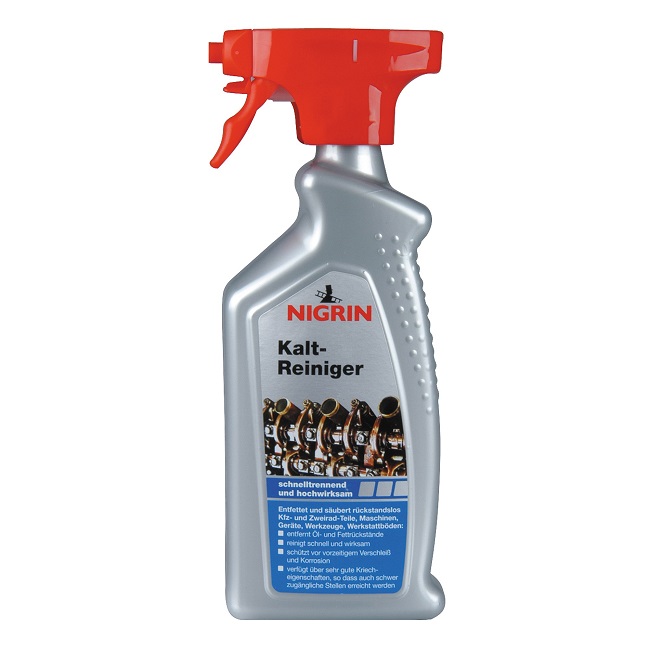 Solutie curatare universala NIGRIN 500 ml