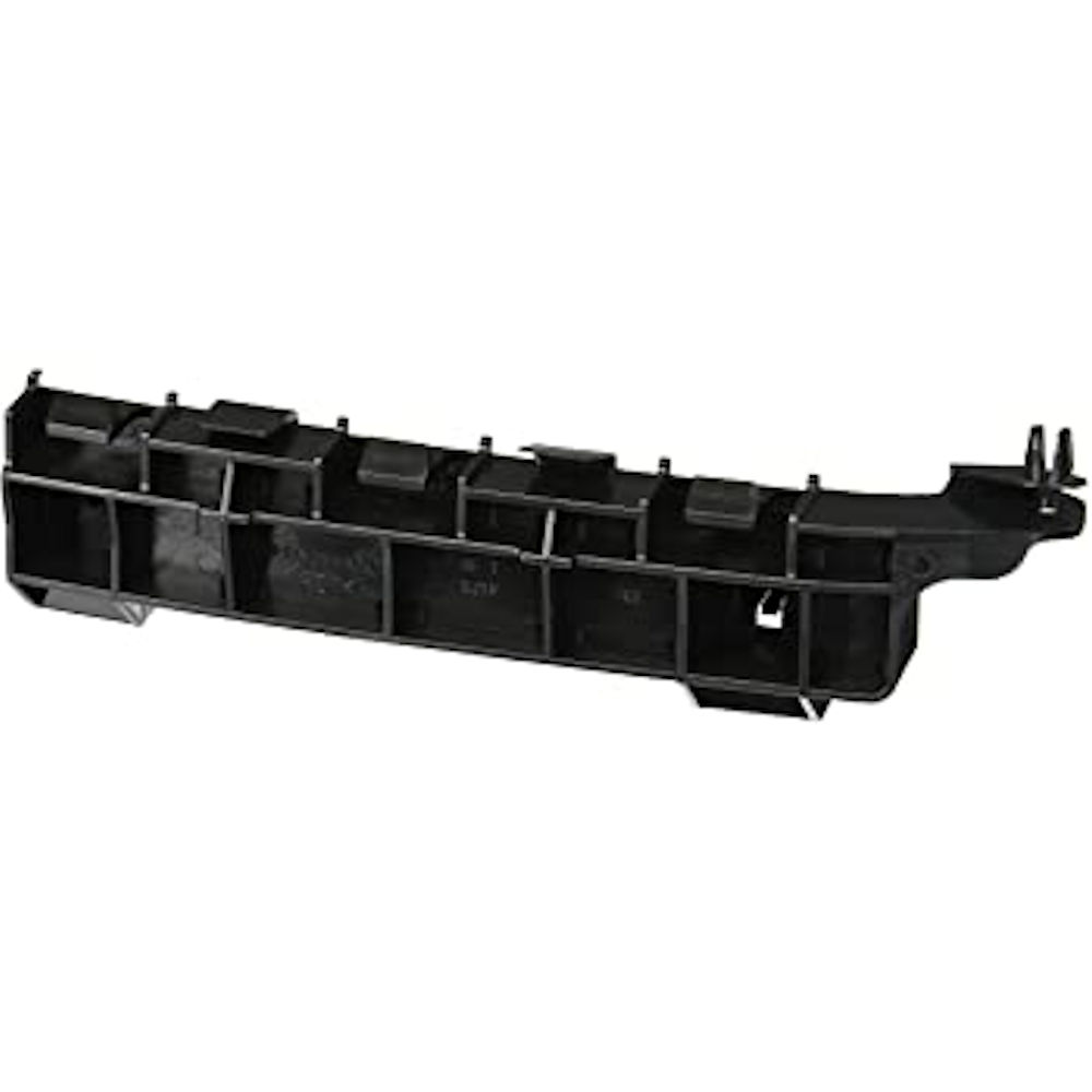 Suport bara de protectie Honda Jazz/Fit (Ge), 2009-01.2011, Fata, partea Stanga, exterior; lateral, Aftermarket