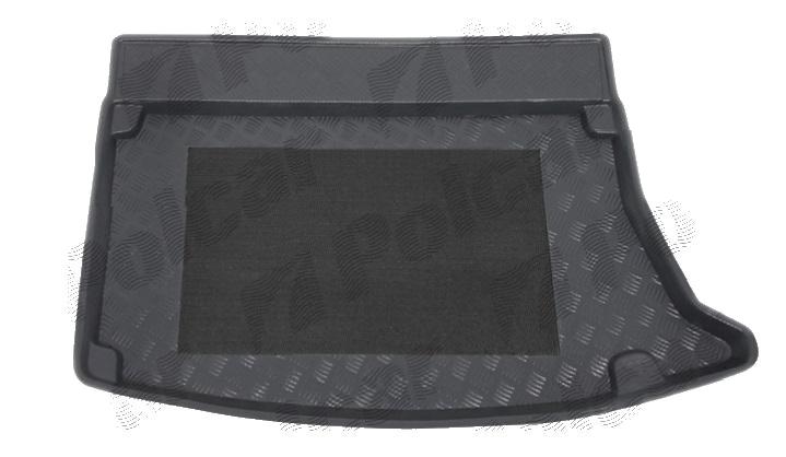Tavita portbagaj Hyundai I30 (Fd), 03.2007-03.2012 Cu Format Pentru Roata Rezerva, cu panza antialunecare