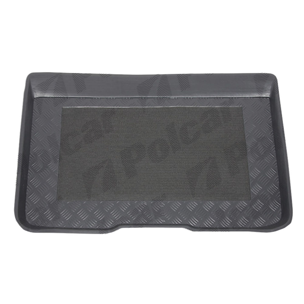Tavita portbagaj Mazda 2 (Dy), 04.2003-10.2007 Hatckback, cu panza antialunecare