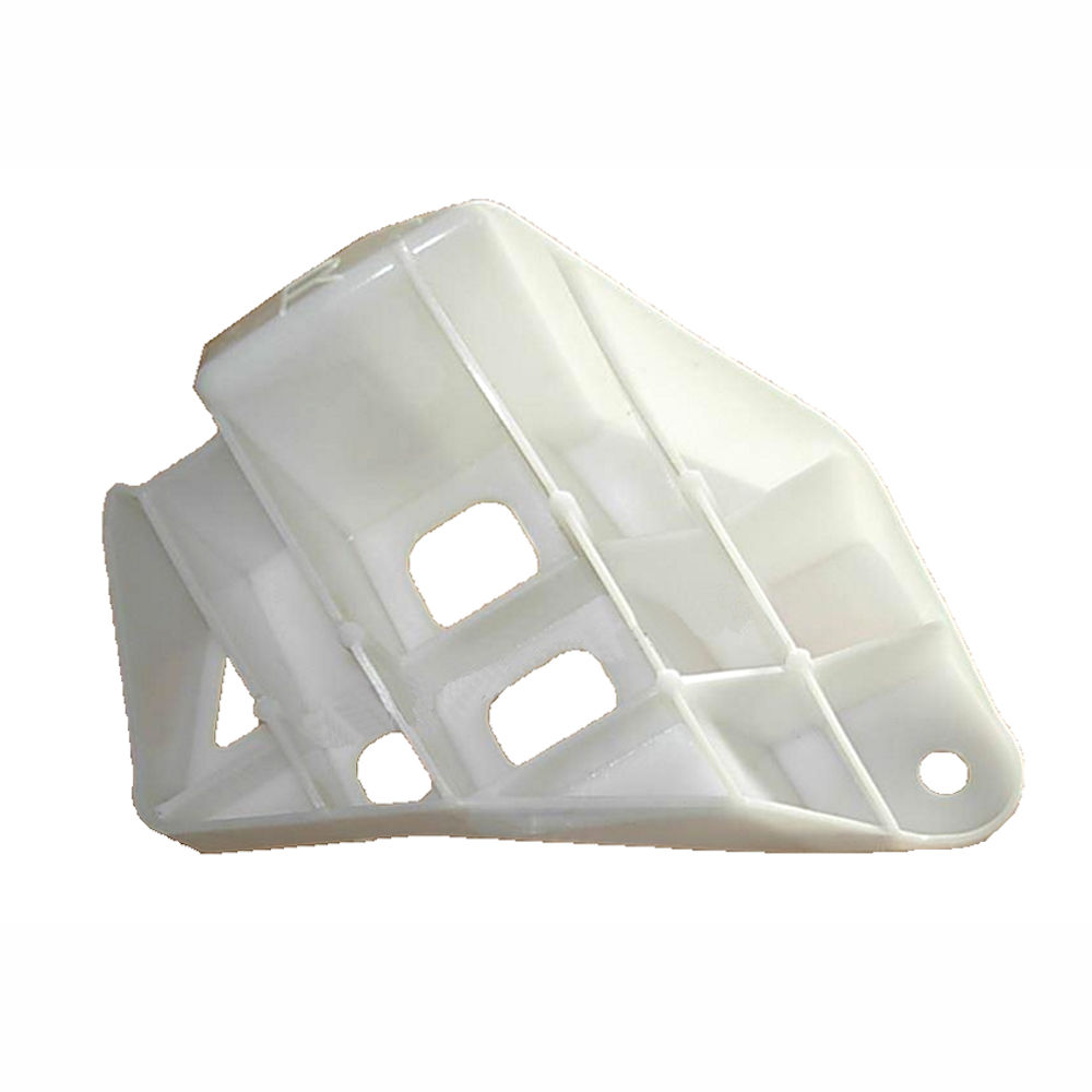 Suport bara de protectie Mazda 6 USA (Gh), 2008-, Spate, partea Stanga, lateral, Aftermarket