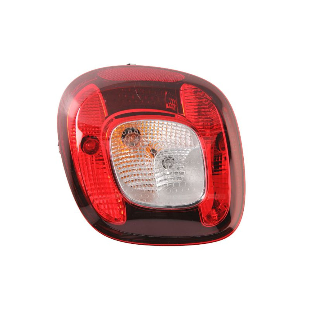 Stop spate lampa Smart FORTWO (W453), 11.2014- ; Smart FORFOUR (W453), 11.2014-, partea Dreapta, cu suport becuri, tip bec LED+P21/5W+P21W+PY21W+W16W, ULO