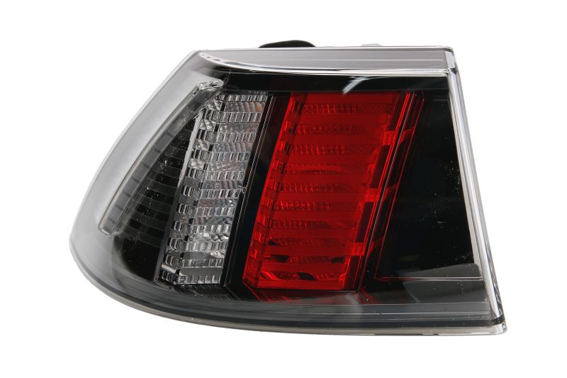 Stop spate lampa Peugeot 508, 09.2018-, Versiunea Fara Faruri Xenon, partea Stanga, exterior; LED; Omologare: ECE, VALEO