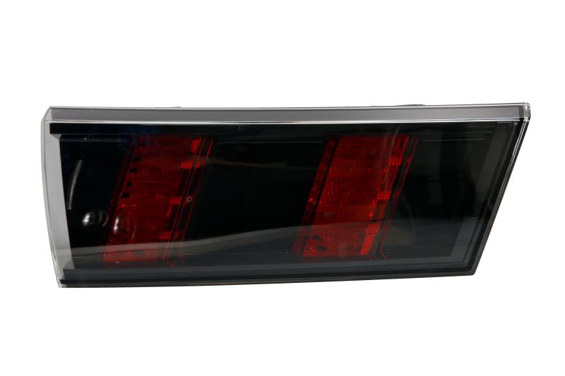 Stop spate lampa Peugeot 508, 09.2018-, Versiunea Fara Faruri Xenon, partea Stanga, interior; LED; Omologare: ECE, VALEO