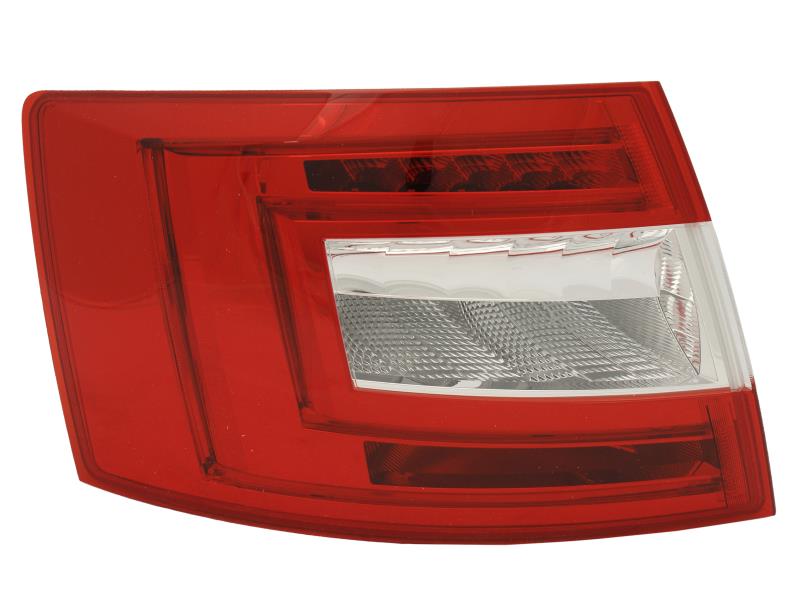 Stop spate lampa Skoda Octavia 3 (5e), 01.2013-05.2017, Liftback, partea Stanga, H21W+LED+PY21W; fara soclu bec; Omologare: ECE, altele