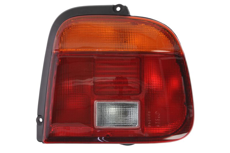 Stop spate lampa Suzuki Baleno (Eg), 03.1995-08.1998, Sedan, partea Dreapta, cu locas bec; Omologare: ECE, DEPO