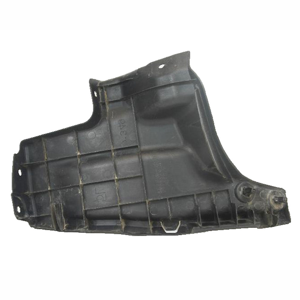 Suport bara de protectie Toyota Prius (Xw30), 05.2009-01.2016, Spate, partea Dreapta, in Spatele carenajului, Aftermarket