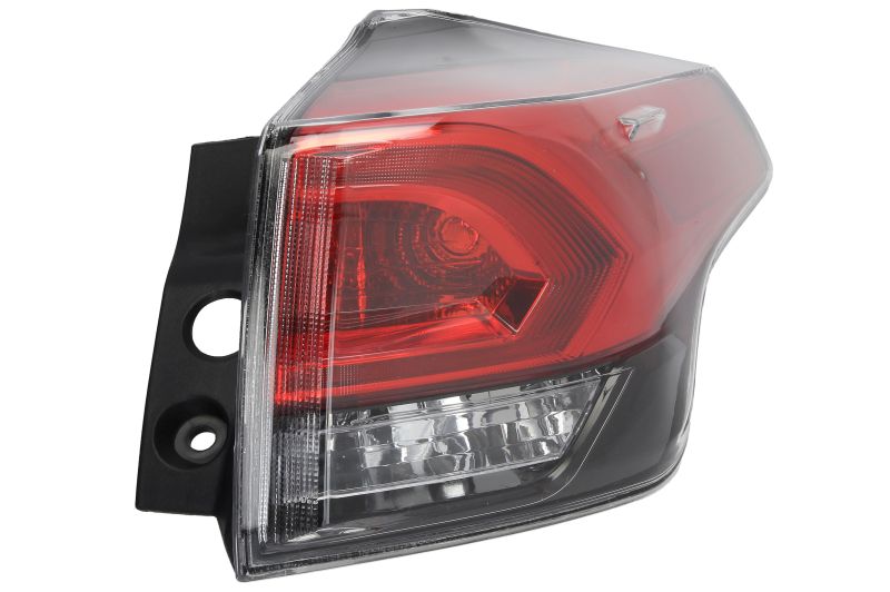 Stop spate lampa Toyota Rav4 (Xa40), 12.2015-12.2018, partea Dreapta, exterior; tip bec LED+WY21W; fara soclu bec; Omologare: ECE, DEPO