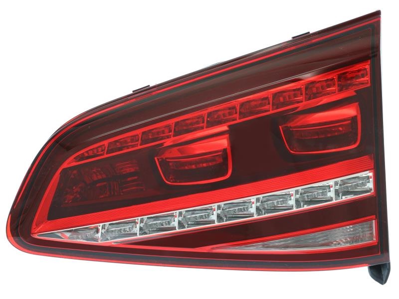Stop spate lampa VW Golf 7 (5k), 10.2012-03.2017, E-Golf, Gtd, Gti, partea Dreapta, interior; tip bec H21W+LED; Omologare: ECE, DEPO