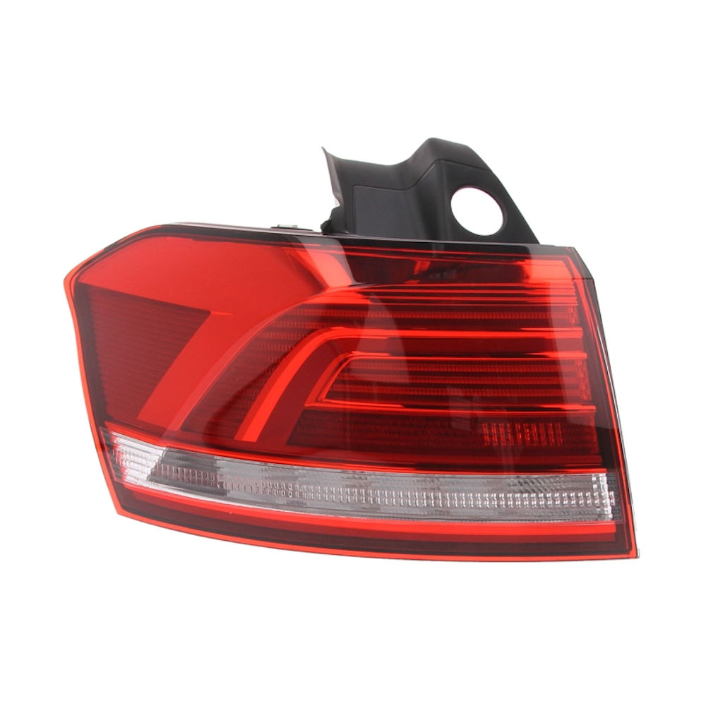 Stop spate lampa VW Passat (B8), 08.2014- model Combi, Estate, partea Stanga, partea exteRioara, LED, Depo