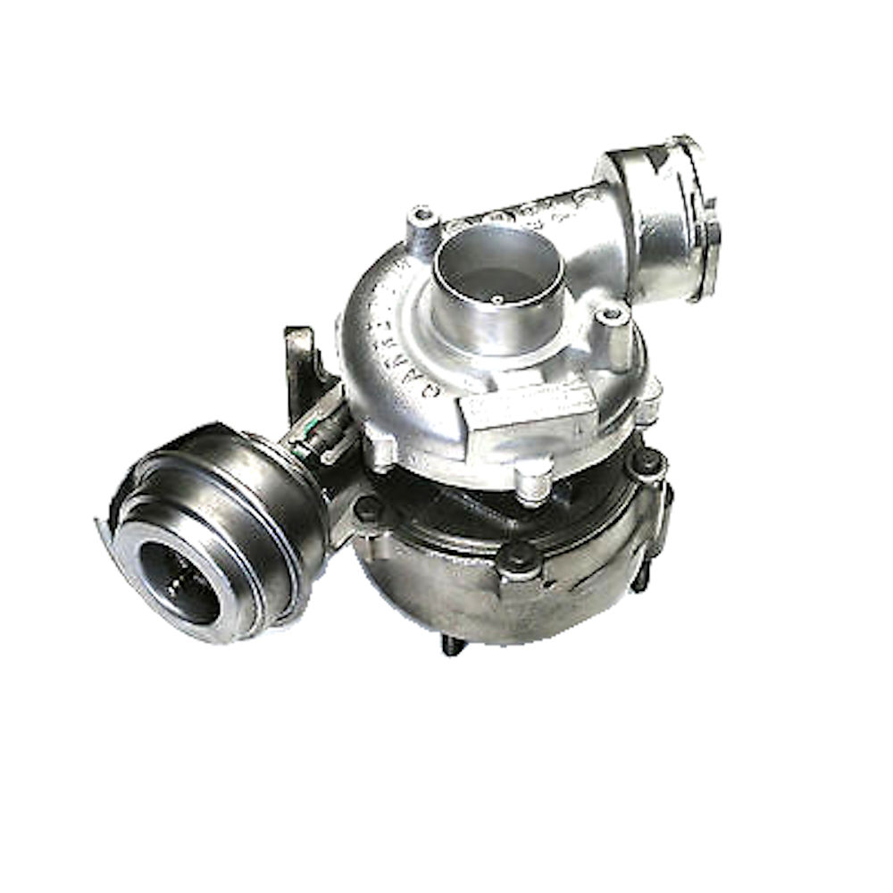 Turbocompresor Audi A4 (8ec, B7), Aftermarket TBS0012