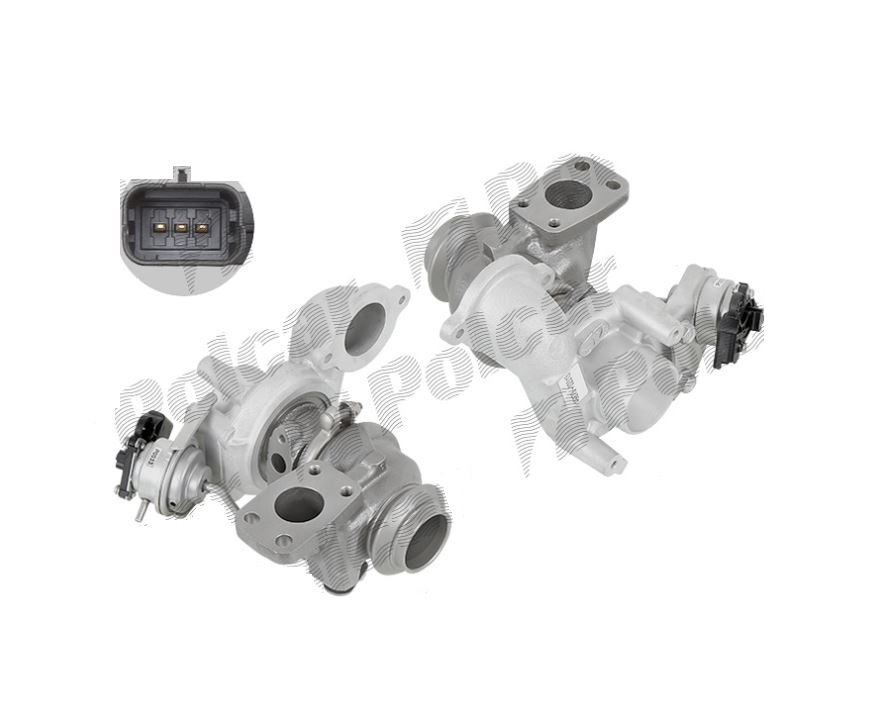 Turbocompresor Citroen C-Elysee, Aftermarket TBS0033