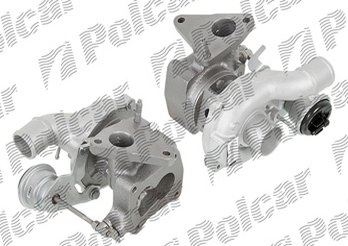 Turbocompresor Dacia Logan (Ls_), Aftermarket TBS0038