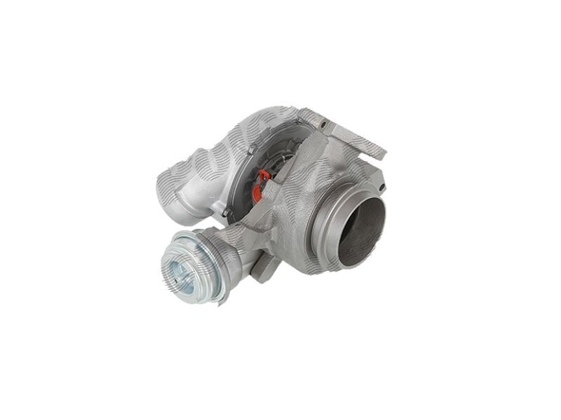 Turbocompresor Mercedes Clasa C (W203), Aftermarket TBS0069