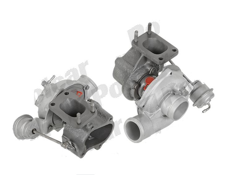 Turbocompresor Iveco Daily Iii Nadwozie P, Aftermarket TBS0117