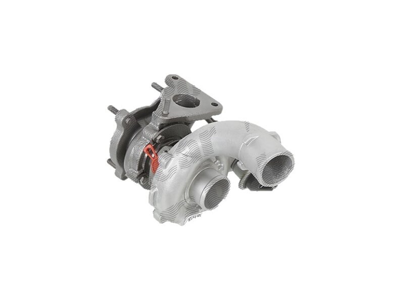 Turbocompresor Renault Clio Ii (Bb0, 1, 2_, C, Aftermarket TBS0127