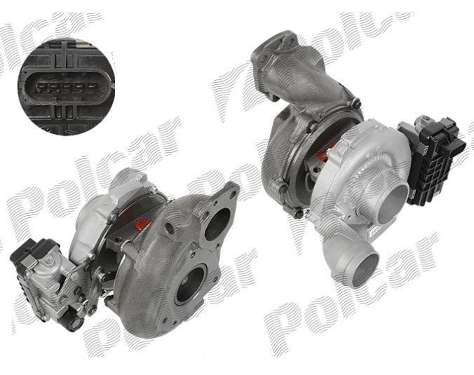 Turbocompresor Mercedes Clasa E (W212), Aftermarket TBS0141