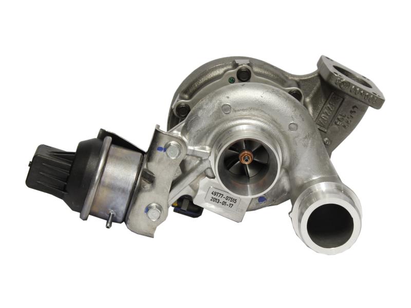 Turbocompresor Vw Crafter 30-35 Autobu Aftermarket TBS0150