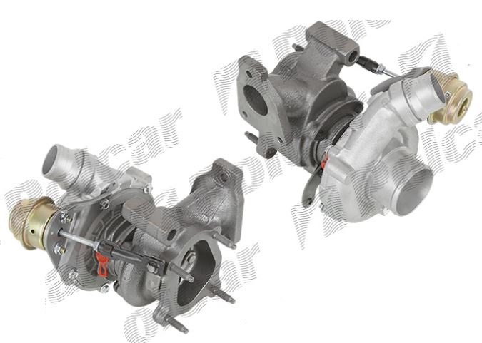 Turbocompresor Opel Vivaro Combi (J7), Aftermarket TBS0167