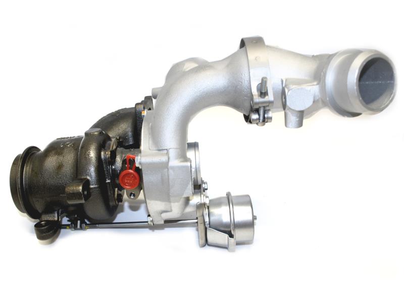 Turbocompresor Mercedes Sprinter 3-T Autobus, Aftermarket TBS0172
