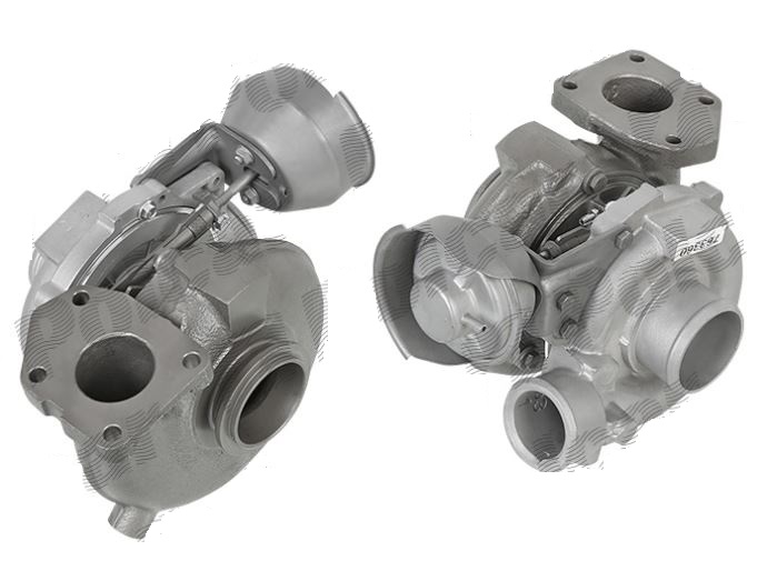 Turbocompresor Aftermarket TBS0181