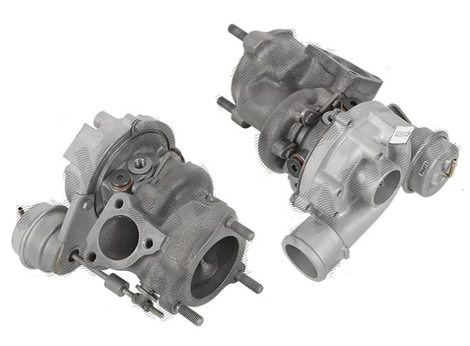 Turbocompresor Audi A4 (8d2, B5), Aftermarket TBS0188