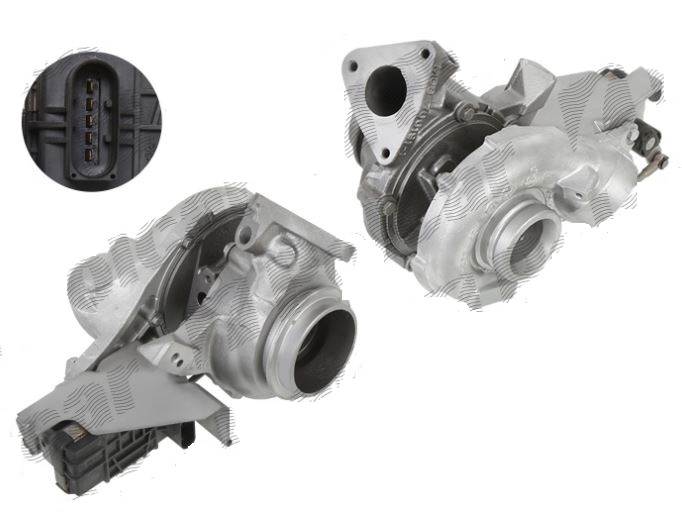 Turbocompresor , Aftermarket TBS0206