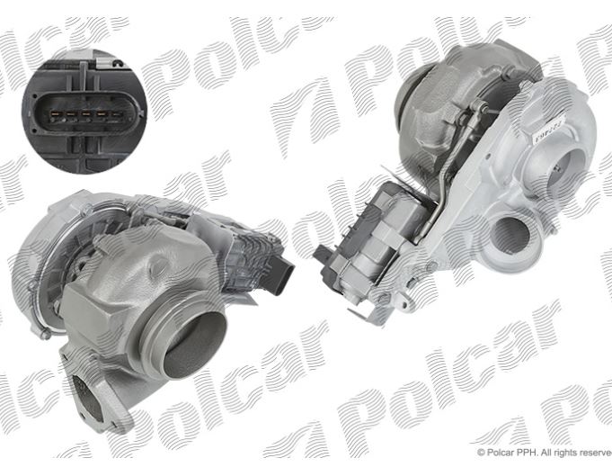 Turbocompresor , Aftermarket TBS0207