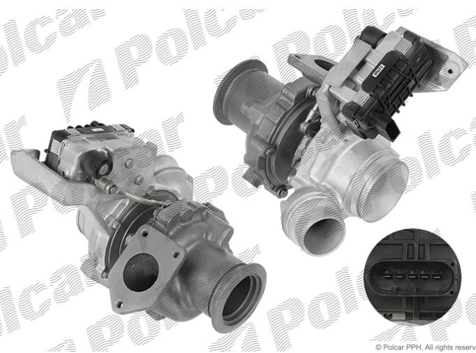 Turbocompresor , Aftermarket TBS0217